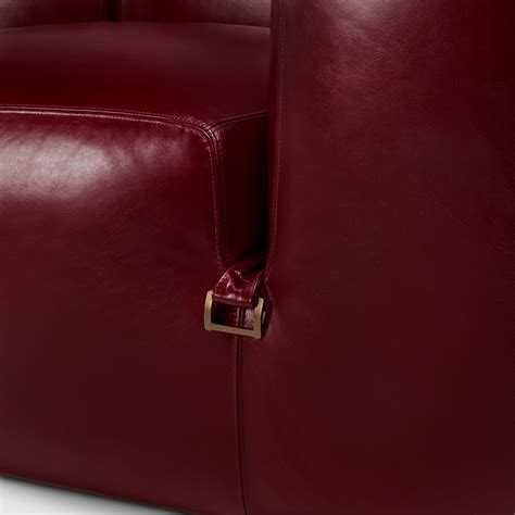 Gucci design ancora sofa